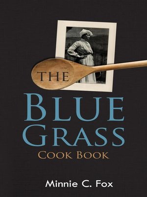 cover image of The Blue Grass Cook Book